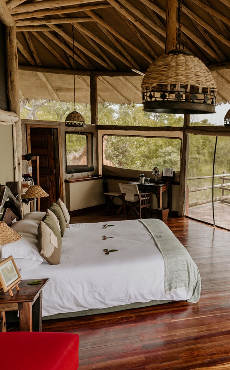 Accommodation in Tarangire National Park