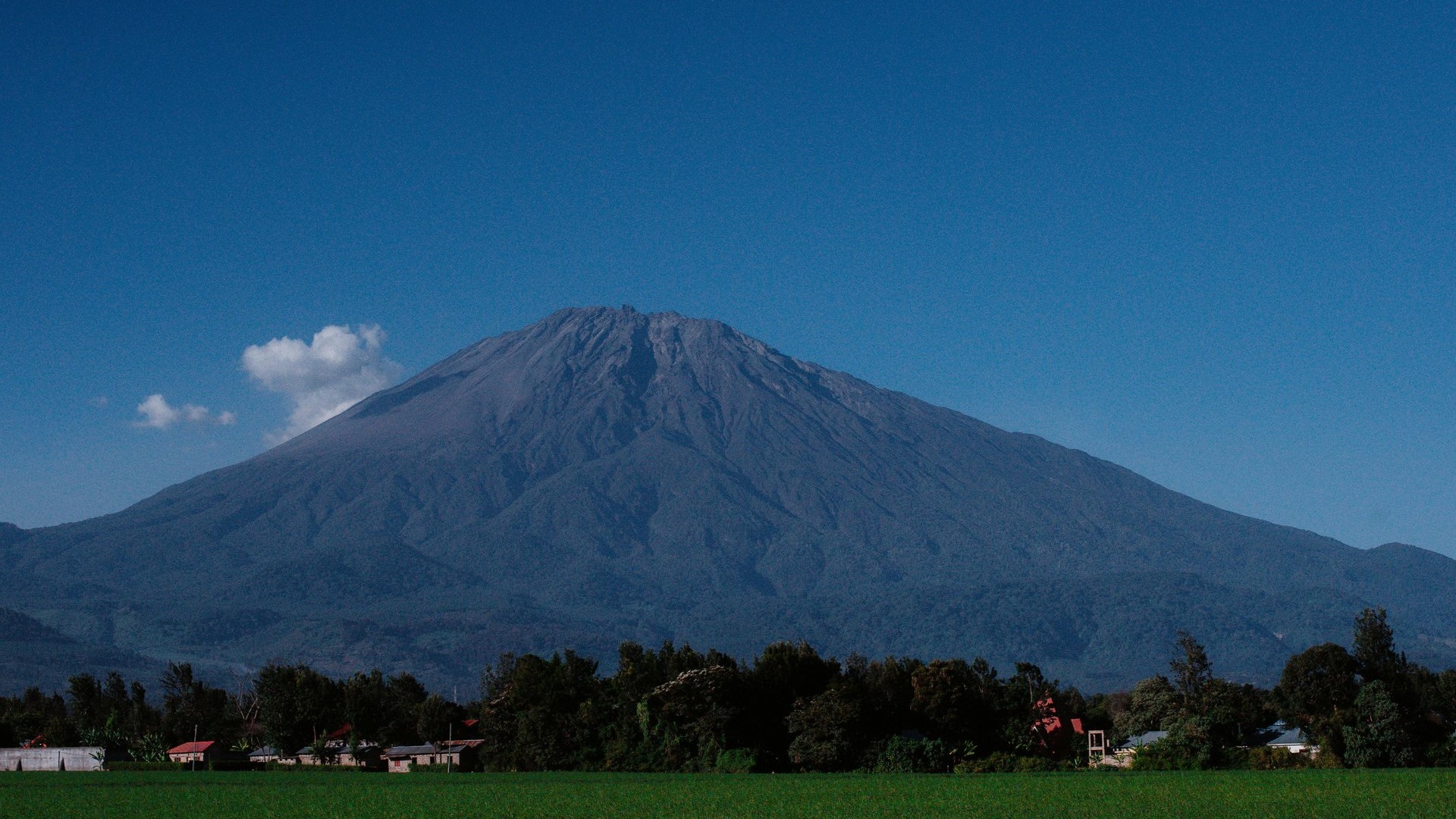 Mt Meru, Arusha Tanzania