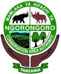 Ngorongoro Conservation Area NCA Logo