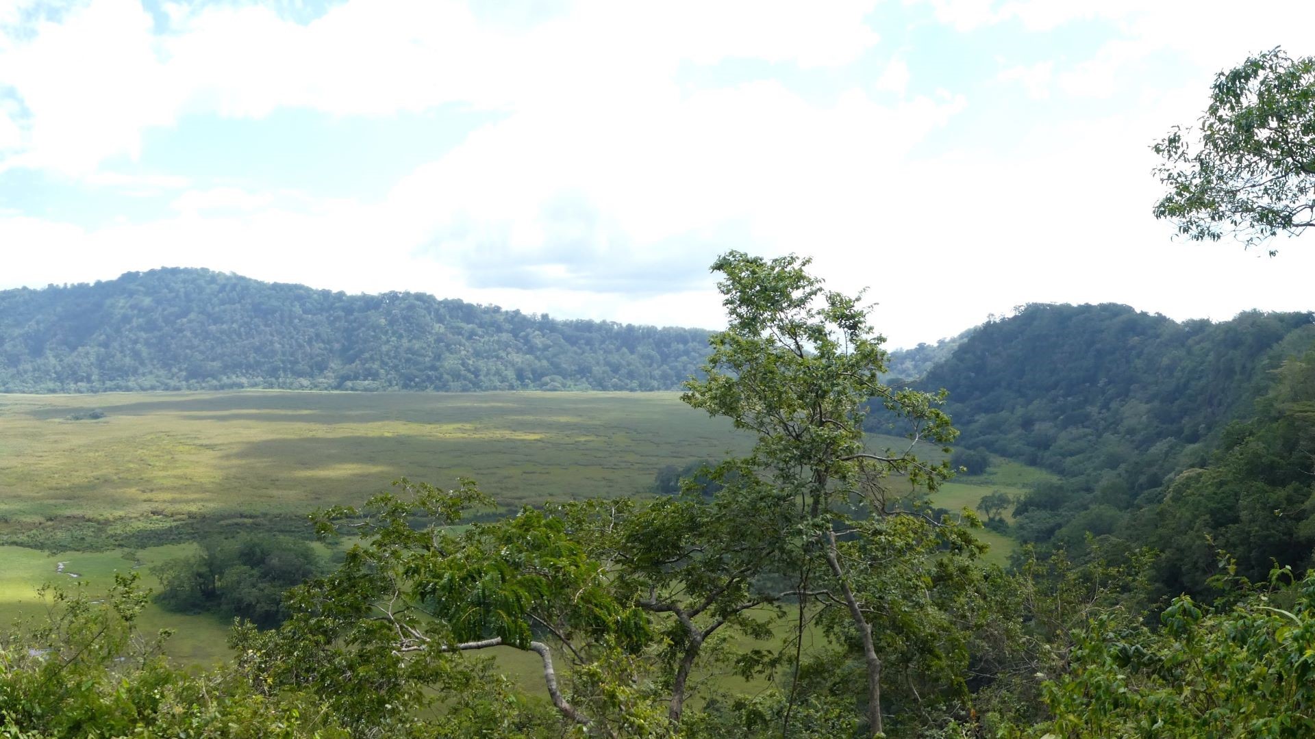 Ngurdoto Crater, Arusha, Tanzania 